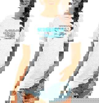 Scuba Diving Diver Dive V2 Women T-shirt - Thegiftio