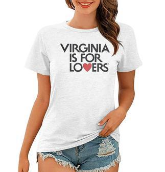 Virginia Is For Lovers Women T-shirt - Thegiftio UK