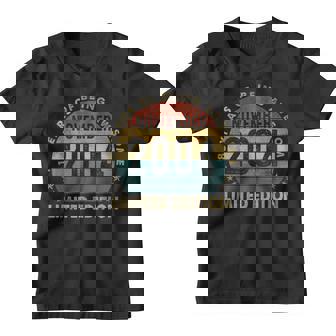 18 Year Old Gift November 2004 Limited Edition 18Th Birthday Youth T-shirt - Thegiftio