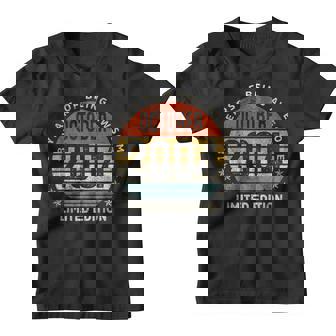 18 Yr Old Gifts October 2004 Limited Edition 18Th Birthday V2 Youth T-shirt - Thegiftio