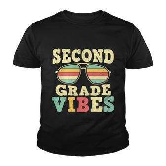 2Nd Grade Viber Back To School Team Second Grade Youth T-shirt - Monsterry DE