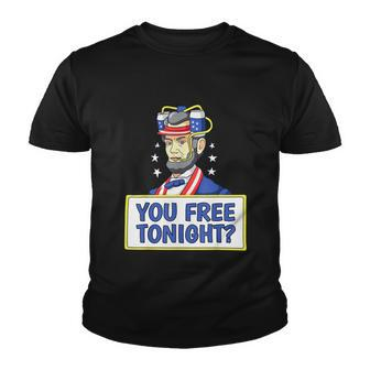 4Th Of July Shirts Womenn Outfits For Menn Patriotic Freedom Youth T-shirt - Monsterry UK