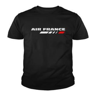 Air France Tshirt Youth T-shirt - Monsterry