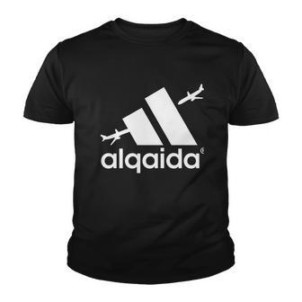 Alqaida 911 September 11Th Tshirt Youth T-shirt - Monsterry
