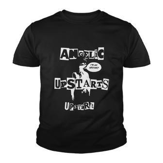 Angelic Upstarts Youth T-shirt - Monsterry AU