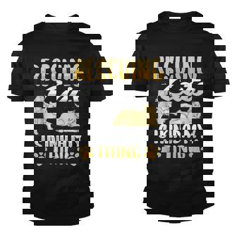 Animal Rescue Cat Rescue Design For A Cat Rescuer Youth T-shirt - Thegiftio