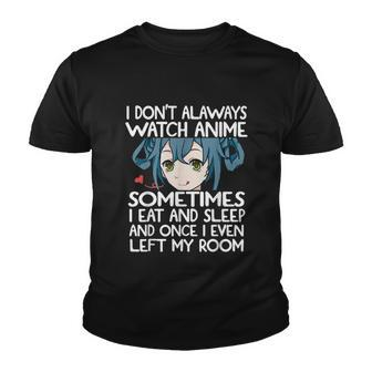 Anime Merch For N Girls Women Japanese Anime Stuff Lovers Youth T-shirt - Thegiftio UK