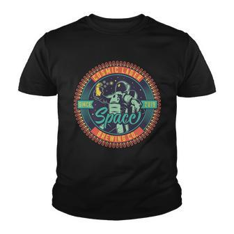 Astronaut Cosmic Lager Space Youth T-shirt - Monsterry AU