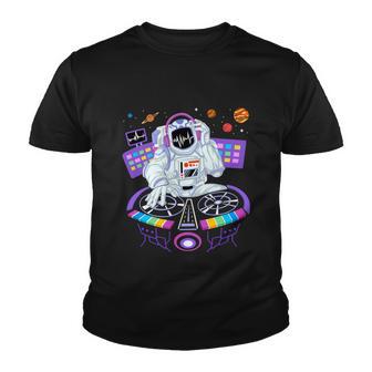 Astronaut Dj V2 Youth T-shirt - Thegiftio UK