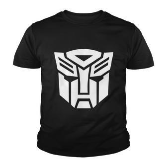 Autobots Printed Tshirt Youth T-shirt - Monsterry AU