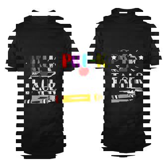 Back To School Teacher Student Prek Teacher Funny Youth T-shirt - Monsterry