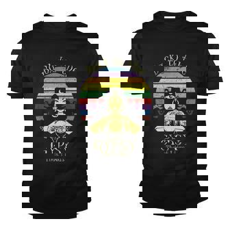 Back To The Gypsy I Was Tshirt Youth T-shirt - Monsterry