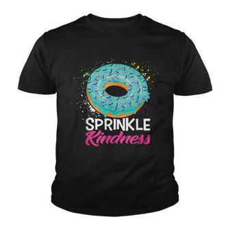 Baking Doughnut Donut Lover Baker Funny Pastry Youth T-shirt - Thegiftio UK