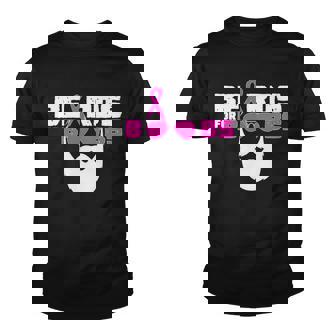 Beards For Boobs Tshirt Youth T-shirt - Monsterry