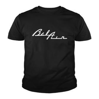 Bel Air Tshirt Youth T-shirt - Monsterry