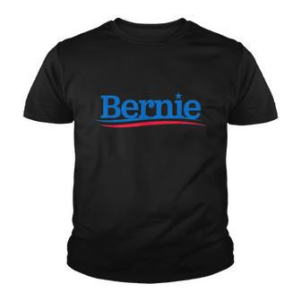 Bernie Sanders V2 Youth T-shirt - Monsterry