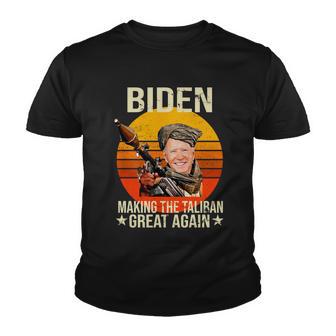 Biden Making The Taliban Great Again Rpg Tshirt Youth T-shirt - Monsterry DE