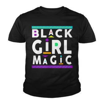 Black Girl Magic Tshirt V2 Youth T-shirt - Monsterry DE