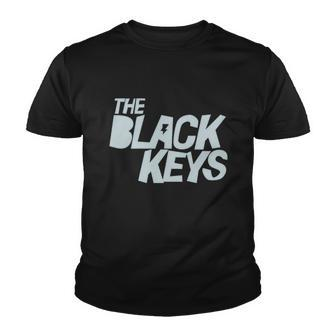 Black Keys Youth T-shirt - Monsterry DE