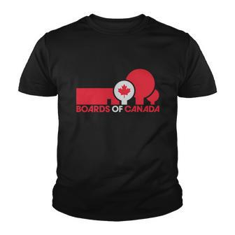 Boards Of Canada Tshirt Youth T-shirt - Monsterry DE