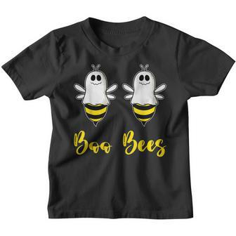Boo Beez Funny Bee Women Halloween Costume Bees Youth T-shirt - Thegiftio UK