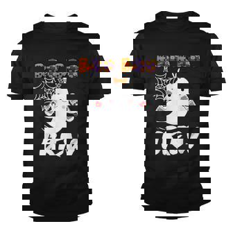 Boo Boo Crew Nurse Funny Halloween Costume Fun V2 Youth T-shirt - Seseable