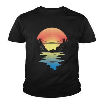 Bristol Bridge Youth T-shirt - Thegiftio UK
