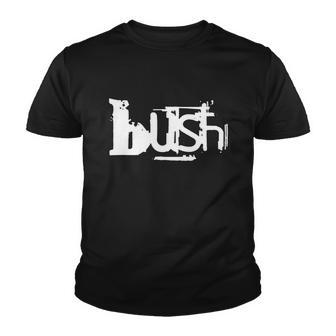 Bush Tshirt Youth T-shirt - Monsterry