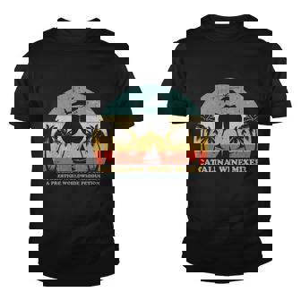 Catalina Wine Mixer A Prestige Worldwide Production Tshirt Youth T-shirt - Monsterry