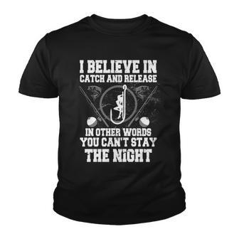 Catch And Release Tshirt Youth T-shirt - Monsterry UK
