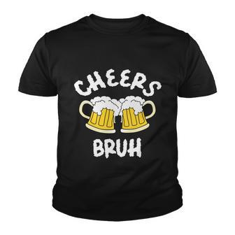 Cheers Day Drinking Beer Shirt Beer Drinker Thirty Snob Youth T-shirt - Monsterry DE