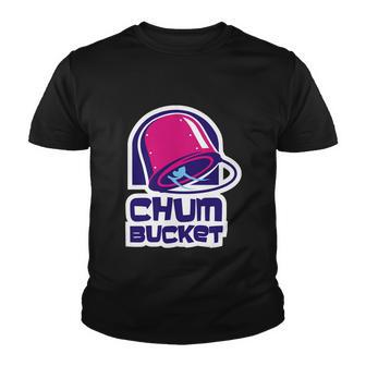 Chum Bucket Youth T-shirt - Monsterry DE