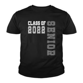 Class Of 2022 Senior Tshirt Youth T-shirt - Monsterry AU