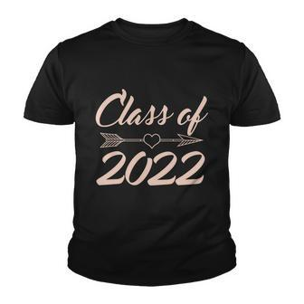 Class Of 2022 Seniors Youth T-shirt - Monsterry DE