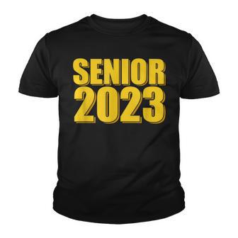 Class Of 2023 Senior 2023 Youth T-shirt - Thegiftio UK