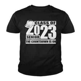 Class Of 2023 Senior Back To School Graduation Gifts Youth T-shirt - Thegiftio UK