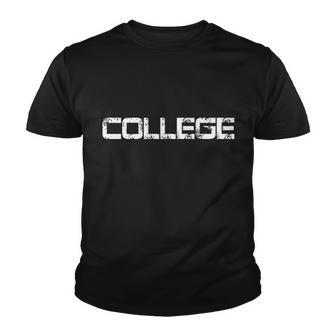 College Animal House Frat Party Tshirt Youth T-shirt - Monsterry