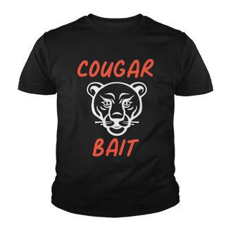 Cougar Bait V3 Youth T-shirt - Thegiftio UK