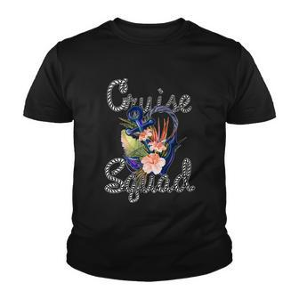 Cruise Squad Anchor Youth T-shirt - Monsterry