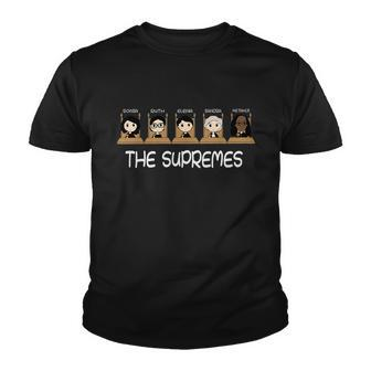 Cute The Supremes Youth T-shirt - Monsterry UK