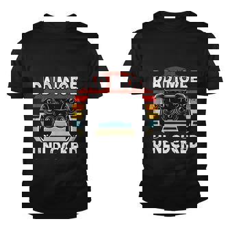Dad Mode Unlocked Gamer Player Father Mother Family Love Youth T-shirt - Thegiftio UK