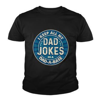 Dad Shirts For Men Fathers Day Shirts For Dad Jokes Funny Graphic Design Printed Casual Daily Basic Youth T-shirt - Thegiftio UK