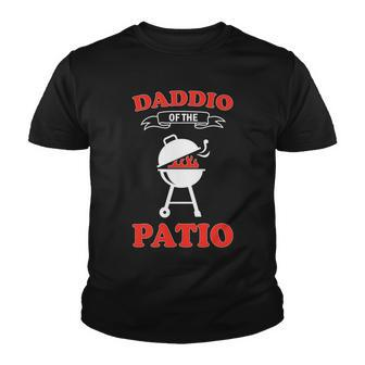 Daddio Of The Patio Tshirt Youth T-shirt - Monsterry