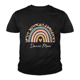 Dance Mom Gift Funny Dance Mom Mothers Day Gift Youth T-shirt - Monsterry