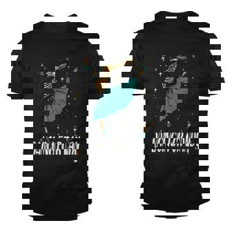 Dancing For Candy Halloween Costume Dance Skeleton Halloween Youth T-shirt | Seseable CA