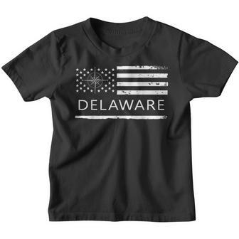 Delaware De Travel To Delaware Love Youth T-shirt - Thegiftio UK