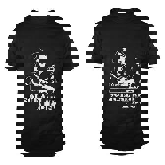 Deliverance Banjo Boy Squeal Like A Pig Youth T-shirt - Monsterry