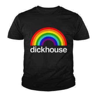 Dickhouse Shirt Dickhouse Youth T-shirt - Thegiftio UK
