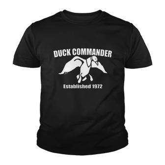 Duck Commander Youth T-shirt - Thegiftio UK
