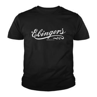 Ebingers Bakery Youth T-shirt - Thegiftio UK